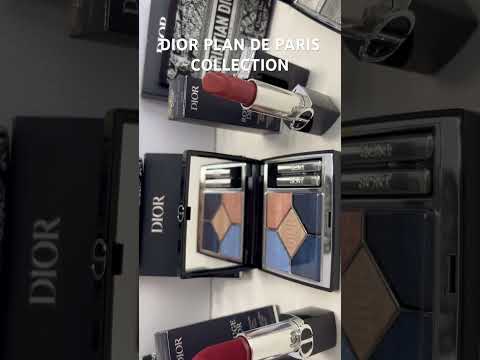 Dior Ultra Couture Edition! Plan De Paris! Stay tune! #promua #tutorials #demo&swatches