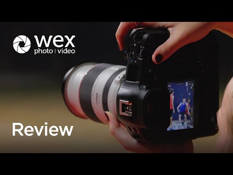 Review | Canon EOS R1