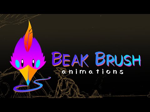 Beak Brush Animation showreel 2023