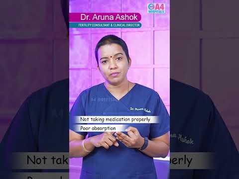 Bleeding after embryo transfer in tamil | A4 Fertility Centre | Chennai