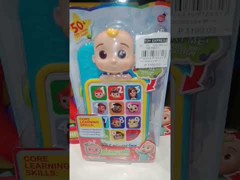 Cocomelon JJ's First Learning Phone #shorts  #cocomelon #trending #shortsvideo #toys