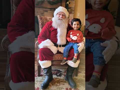 Christmas Celebrations in our community || Merry Christmas 2022 || Santa Clause Train rides