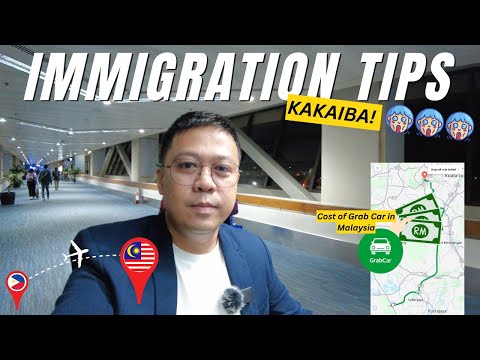 Possible Immigration Questions Sa NAIA Sa Inyong Next Travel! Travel Tips