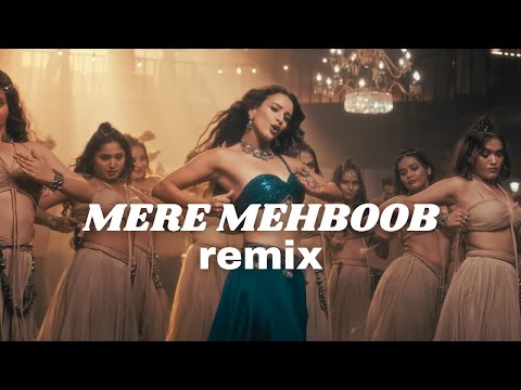 Mere Mehboob | Club Remix | Latest Bollywood Songs | Tripti Dimri | Rajkummar | DJ Paurush