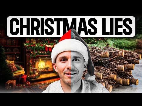 Christmas LIES and Why they are Wrong