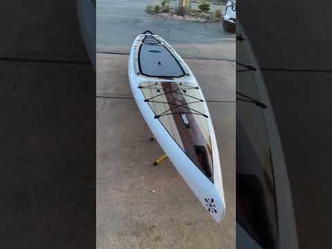 First look at the GreyDuck Quetico 12’6”