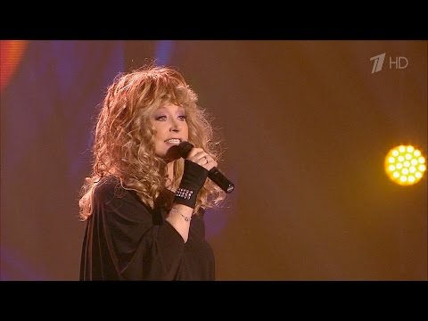 Алла Пугачева - Пою мужчинам («О чем поют мужчины», 22.02.2017 г.)