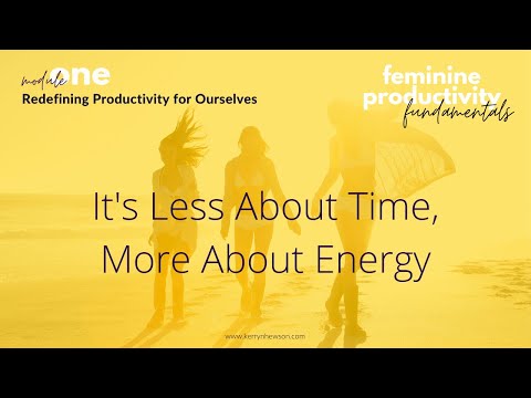 FPF 1.4 - It's Less About Time, More About Energy