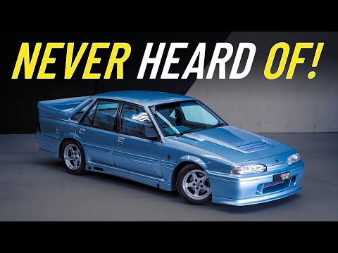 The BEST Aussie Muscle Cars You Need to Know in 2024!