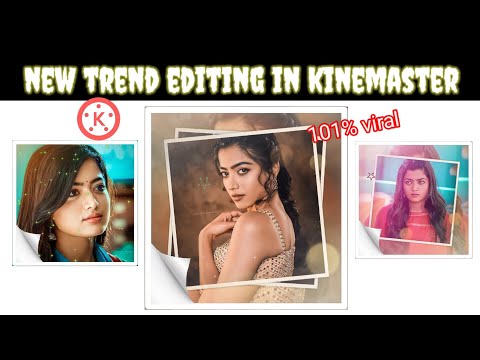 new rashmika mandanna video editing | kinemaster | alight motion video editing |marathi editing 2021