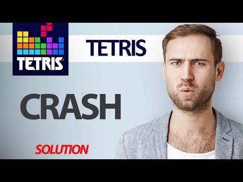 How To Fix Tetris Game App Crash Problem | Step By Step