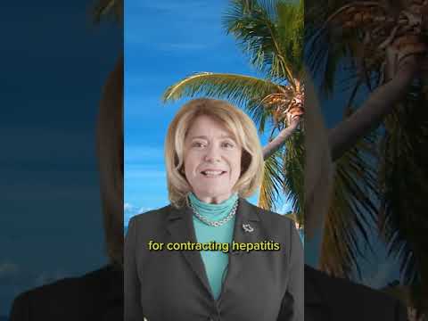 Dr. Vivien Brown: Hepatitis immunizations for your vacation