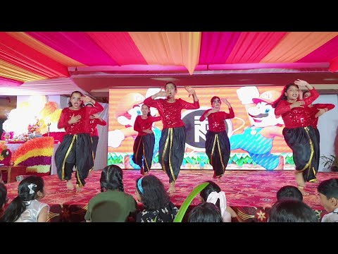 Dance Performance by kids on Hindi Songs hip hopper #dance #kidsdance