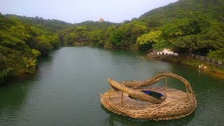 2024.04.15 基隆情人湖 舊地重遊 - 環湖步道 漫遊