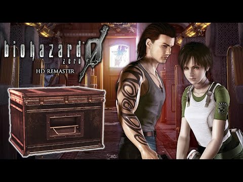 もしもアイテムボックスがバイオ0にあったら【Resident Evil 0】