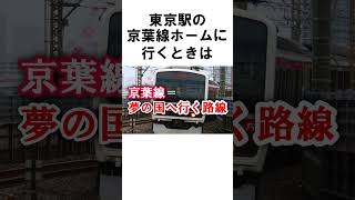 知ると便利な東京駅の雑学