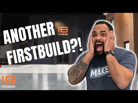 There's a New FirstBuild 🥳