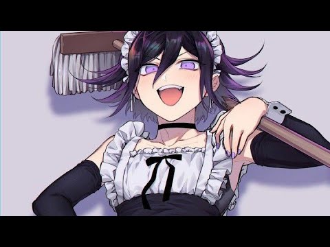 runnin' my mouth | maid kokichi