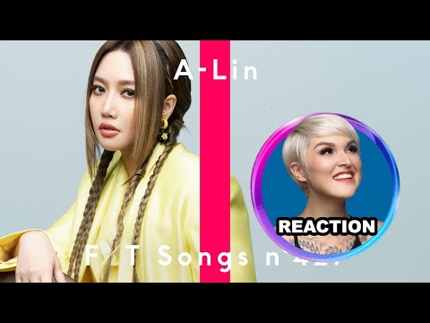 Vocal Coach Reacts to ALin - Best Friend 摯友 x 月牙湾｜國外聲樂老師點評 黃麗玲《摯友+月牙湾》#alin #黃麗玲 #黄丽玲 #thefirsttake