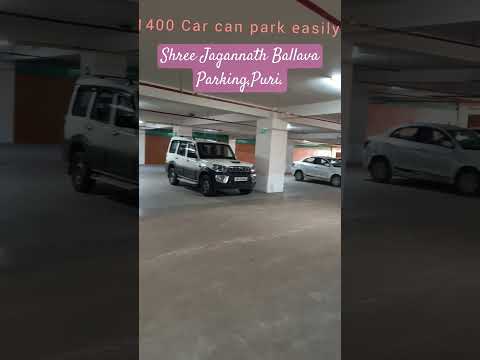 Shree Jagannath Ballava Parking,Puri.