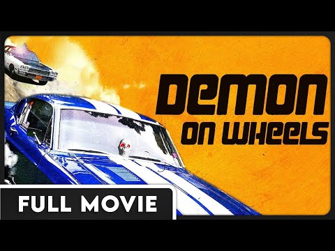 Demon on Wheels (1080p) FULL MOVIE - Documentary, Adventure, Cars