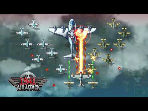 1941 AirAttack: Airplane Games - Gameplay14 Chapter12 30s 1920x1080