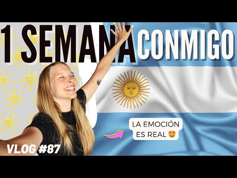 VOLVIMOS A ARGENTINA después de 4 años 🇦🇷😍