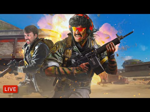 🔴LIVE - DR DISRESPECT - BLACK OPS 6 UPDATE AND NEW WARZONE