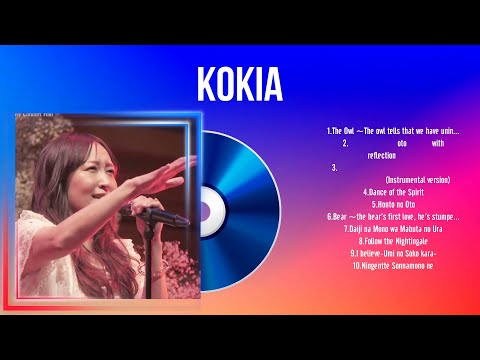 Kokia | The Best Songs Of Kokia | Kokia ~ Jpop  2024