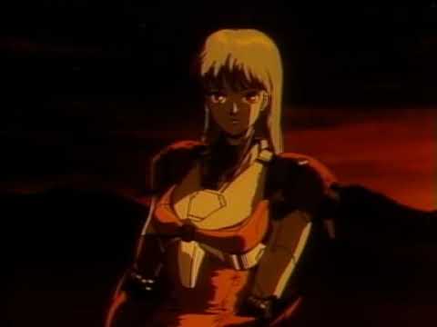 A.R.I.E.L VISUAL - Ending 1 - Megumi Hayashibara - 1989