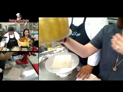 Pepsy Garcia Live Stream from Bakers Bodega Express, Flavor Right products