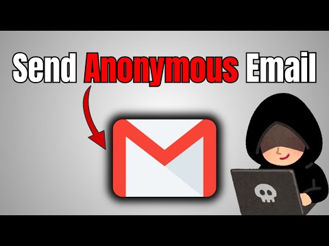 How to Anonymously Send Emails From Pc/Mobile | New Method | Legal | 2024