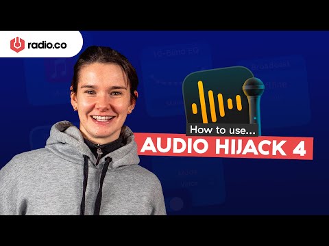 Broadcast Your Mac Audio Using Audio Hijack