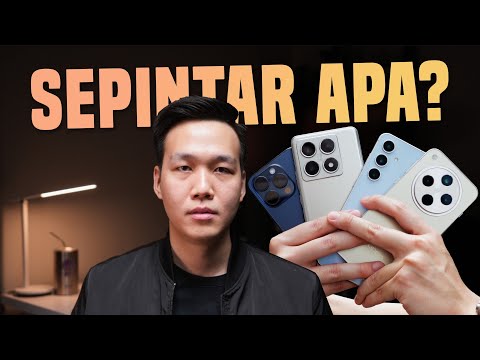 HP mana yang punya AI paling pintar? | Serba-Serbi AI