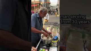 Mysuru Churmuri at Devraj Urs Road Mysore | 70 year old man selling Churmuri from 30 years #shorts