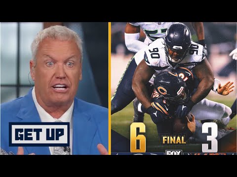 "Seattle's playoff hopes remain alive" - Rex Ryan on Seahawks' defense dominates in win over Bears