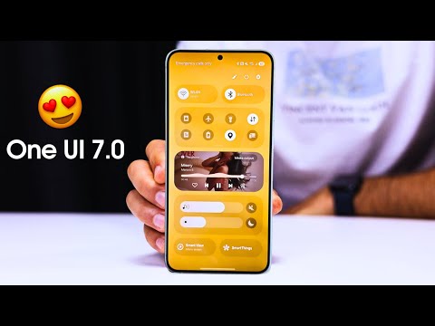 Samsung One UI 7 - THIS IS AMAZING!!