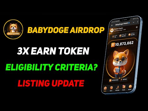 Baby doge coin airdrop - Baby dogecoin price prediction - Dogecoin latest news - Hassan Cryto