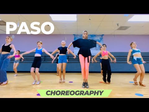 Paso Doble / Kids Dance Class / Choreography / Ballroom Dancing / Ballroom Coach Natalia Bekker