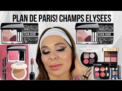 Glam Up with DIOR 983 Champs Elysées: Step-by-Step Tutorial | Jeannette Riquelhme