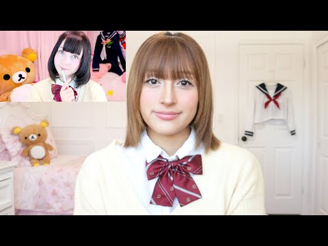 Following a Living Doll Makeup Look by Venus Angelic ft.Yesstyle