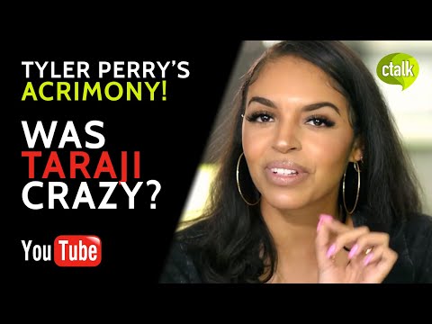 Tyler Perry's Acrimony // Hot Topics // cTalkTV