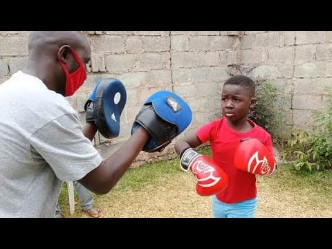 JAYDEN KING,FROM SPARING WITH BOBI WINE & KASIM OUMA TO MIXING ACADEMICS &TRAINING BOXING IN GERMANY