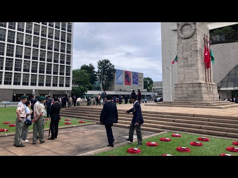 中環和平紀念日 11am 20241110