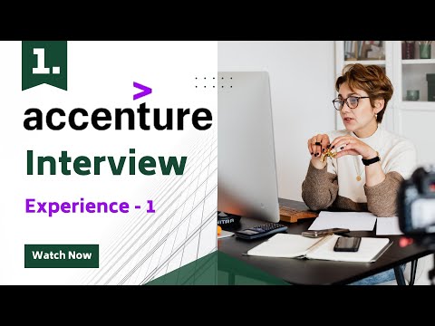 1. Accenture Interview Experiences | Accenture Interview 2023 | #accenture