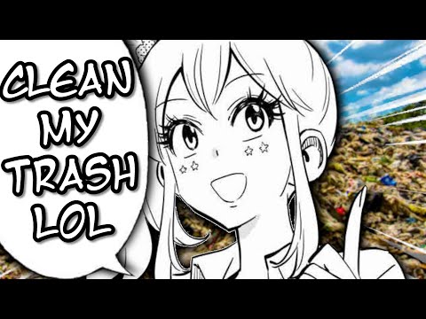 I Read the trashiest manga so you don’t have to