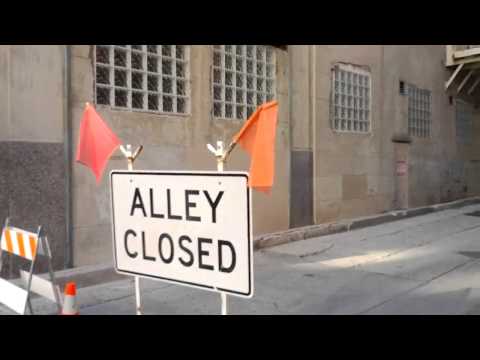 Alley closed pt3 Hugo Medina @renhotelphx