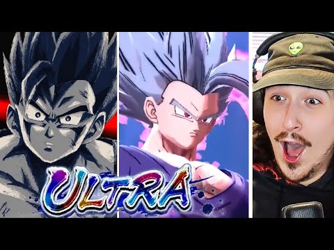 WHATT!?! ULTRA Beast Gohan Reaction in Dragon Ball Legends Festival 2024 PART 3 Finale!