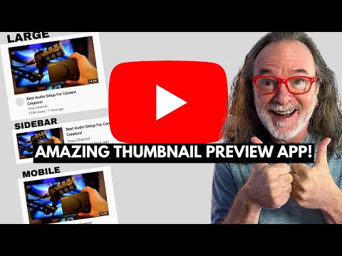 Preview YouTube Thumbnails With THIS Tool BEFORE You Post