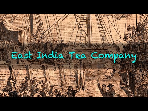 East India Tea Company